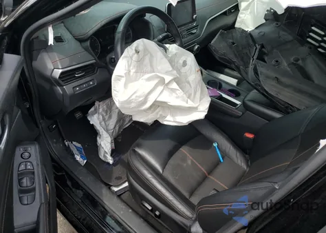 2022 Nissan Altima Sr z USA, uszkodzony, nr VIN 1N4BL4CV8NN317281